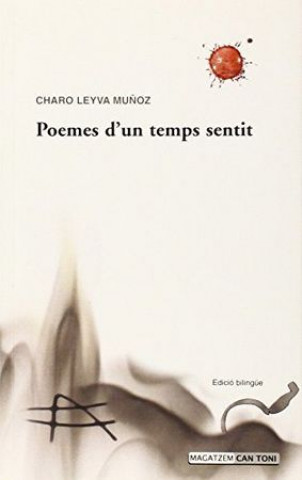 Buch Poemes d'un temps sentit Antoni Amengual Amengual
