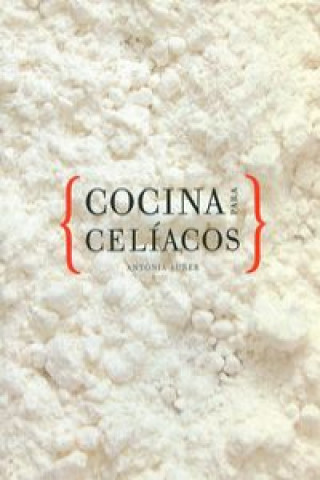 Книга Cocina para celíacos ANTONIA SUÑER MESQUIDA