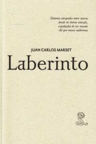 Kniha Laberinto Juan Carlos Marset Fernández