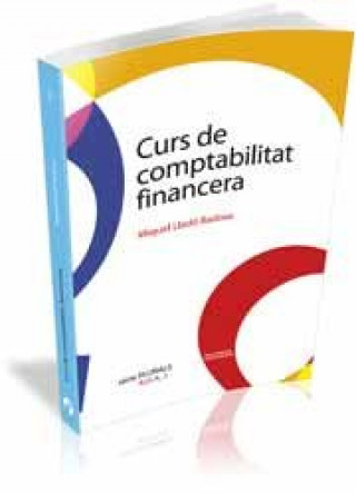 Knjiga Curs de comptabilitat financera Miquel Lladó Badosa