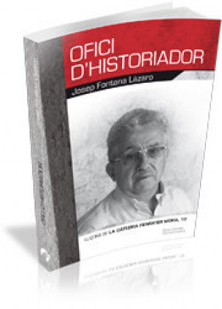 Książka L'ofici d'historiador Josep Fontana