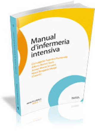 Kniha Manual d'infermeria intensiva Concepció Fuentes Pumarola