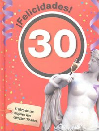 Buch Felicidades 30-mujer Laia Rosés Collado