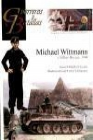 Kniha Michael Wittmann y Villers-Bocage, 1944 
