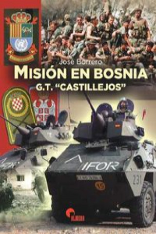 Carte Misión en Bosnia 