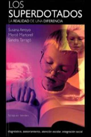 Buch Los superdotados Susana Arroyo Andreu