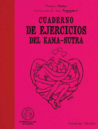 Knjiga Cuaderno de Ejercicios del Kama-Sutra Frederic Ploton