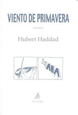 Carte VIENTO DE PRIMAVERA Haddad