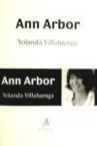 Knjiga Ann Arbor Villaluenga