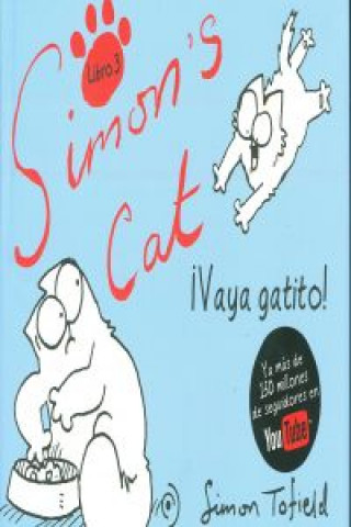 Книга Simon's Cat- III SIMON TOLFIELD