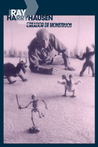 Kniha Ray Harryhausen : creador de monstruos Alberto Ruiz de Samaniego