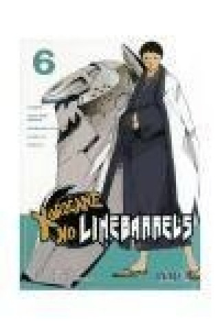 Buch KUROGANE NO LINEBARRELS 06 (COMIC) 