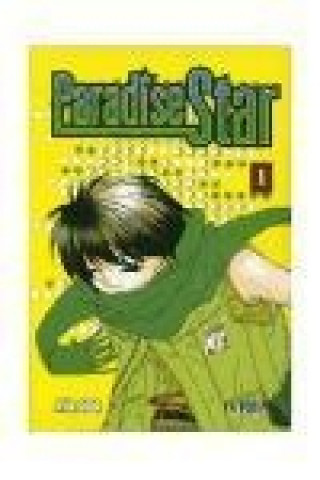 Kniha Paradise Star 01 