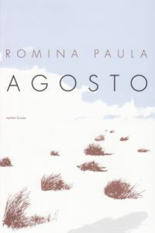 Book Agosto Romina Paula
