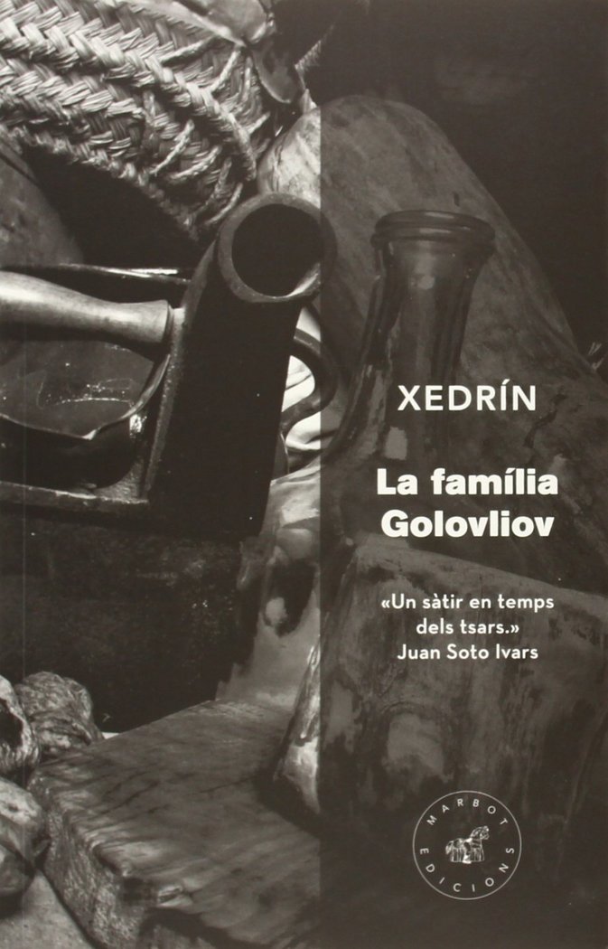 Book La família Golovliov Mijail Evgrafovich Saltykov-Shchedrin