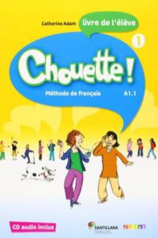 Kniha Chouette, 1 Educación Primaria 