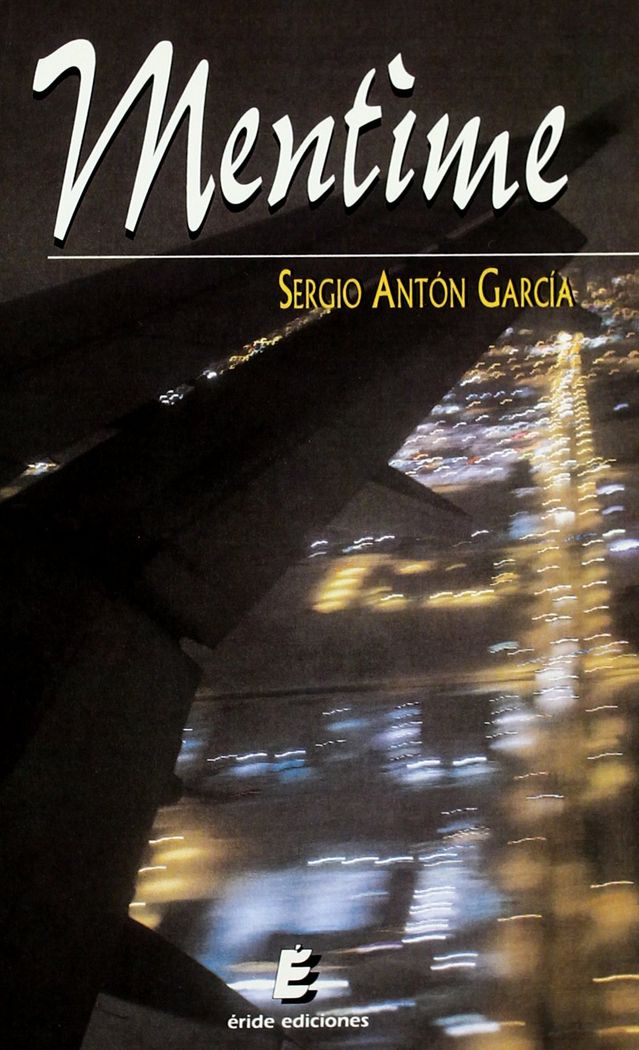 Kniha Mentime Sergio Antón García