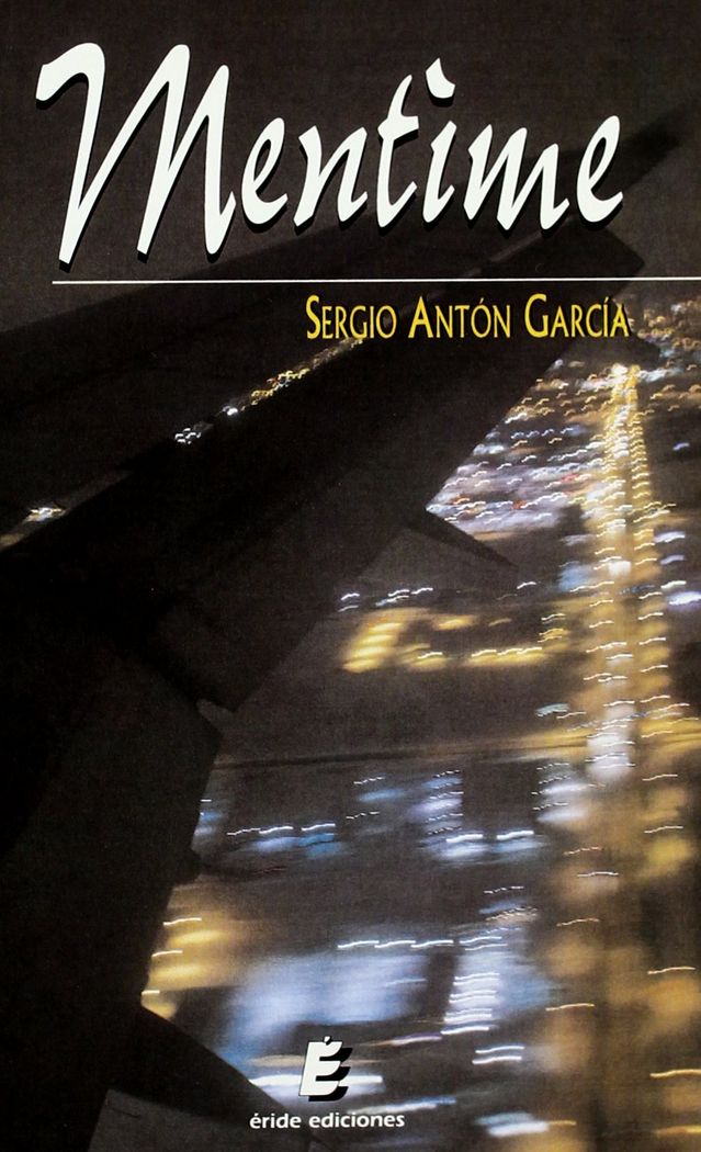 Buch Mentime Sergio Antón García