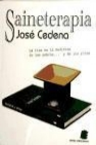 Book Saineterapia José Cedena Sánchez-Cabezudo