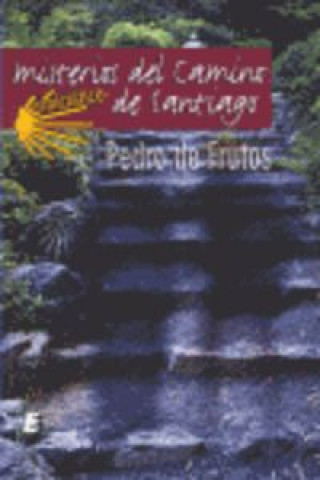 Livre Misterios del Camino de Santiago Pedro de Frutos García