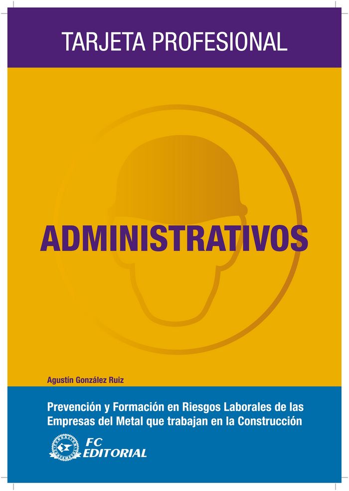 Livre Administrativos Agustín González Ruiz