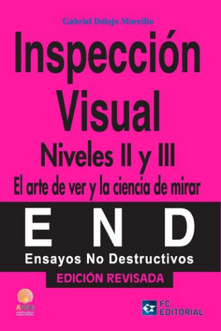 Knjiga END, inspección visual GABRIEL DELOJO MORCILLO