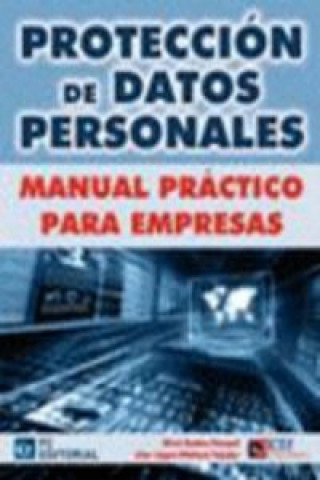 Knjiga Protección de datos personales : manual práctico para empresas ICEF Consultores