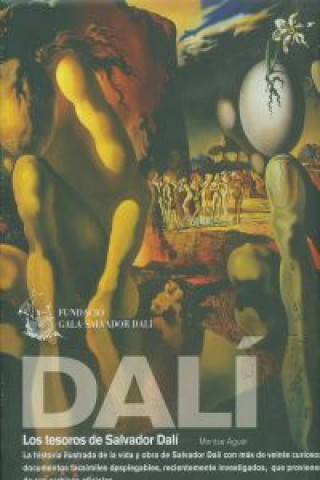 Buch DALÍ MONTSE AGUER