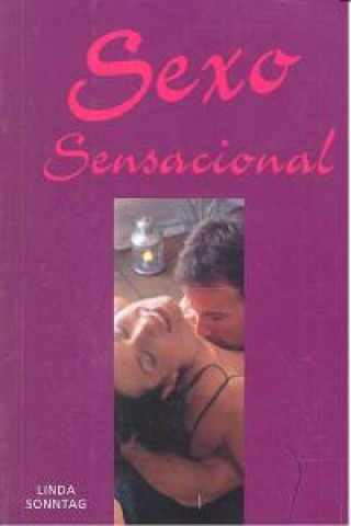 Libro SEXO SENSACIONAL 