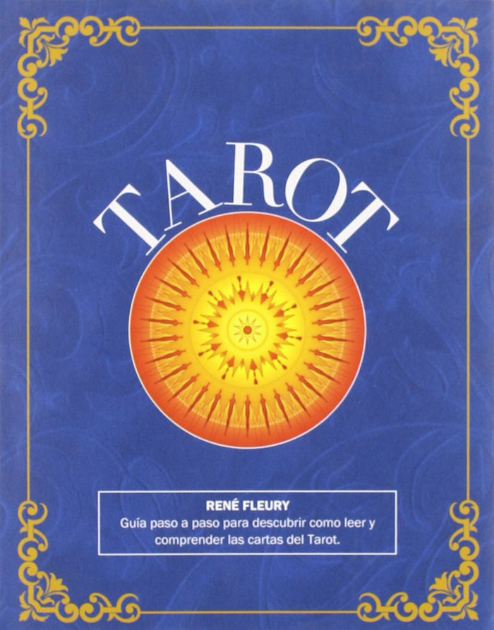 Kniha TAROT 