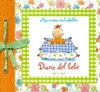 Carte Diario del bebé Pauline Oud