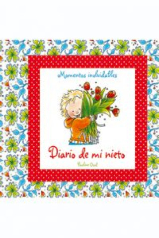 Kniha Diario de mi nieto Pauline Oud