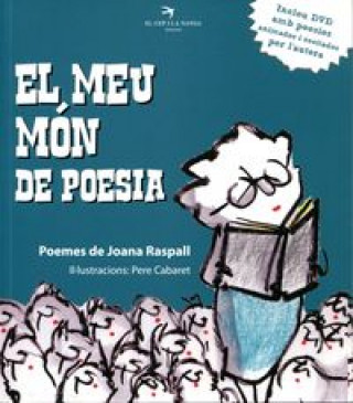 Könyv El meu món de poesia Joana Raspall i Juanola