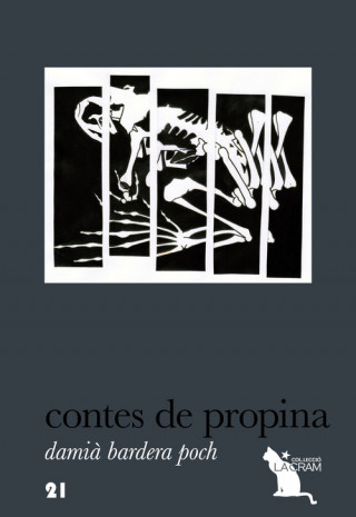 Könyv Contes de propina DAMIA BARDERA POCH