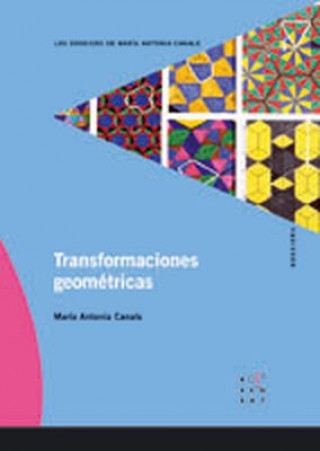 Kniha Transformaciones geométricas MARIA ANTONIA CANALS
