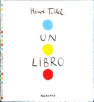 Carte Un libro Hervé Tullet