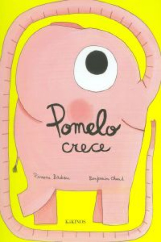 Buch Pomelo Crece Ramona Badesku