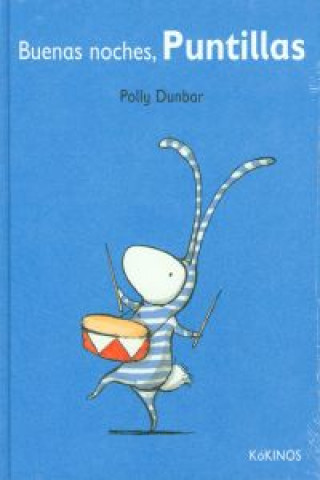Carte Buenas noches, Puntillas Polly Dunbar