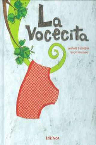 Carte La vocecita Michael Escoffier