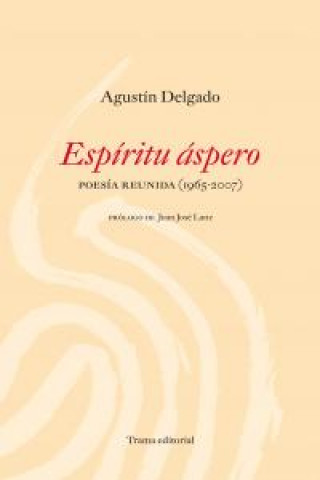 Book ESPIRITU ASPERO (TRAMA) 