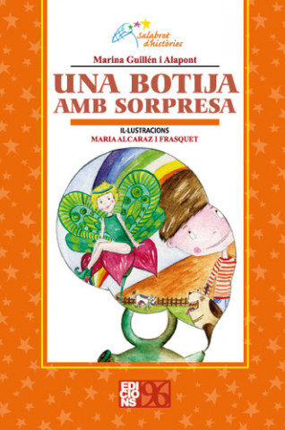 Carte Una botija amb sorpresa Marina Guillén i Alapont
