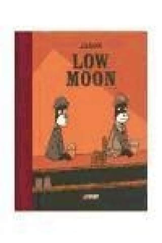 Book Low Moon Jason