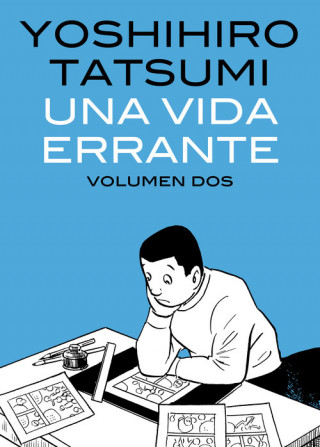 Kniha Una vida errante 02 YOSHIHIRO TATSUMI
