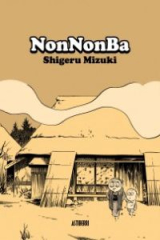 Kniha NonNonBa Shigeru Mizuki