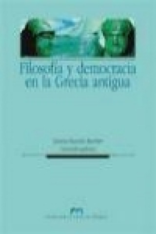 Książka Filosofía y democracia en la Grecia antigua 