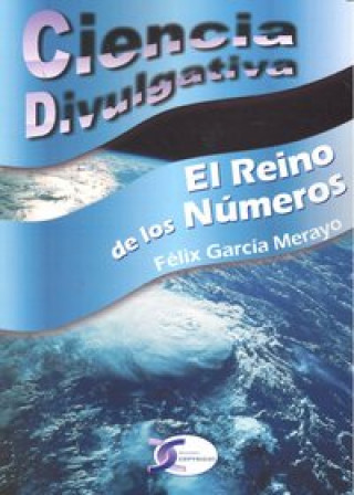 Könyv El reino de los números Félix García Merayo