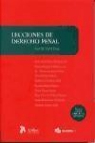 Könyv Lecciones de derecho penal. Parte especial Jesús María Silva Sánchez