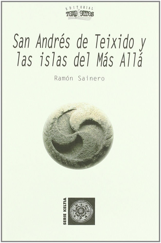 Kniha San Andrés de Teixido y las islas del más allá 