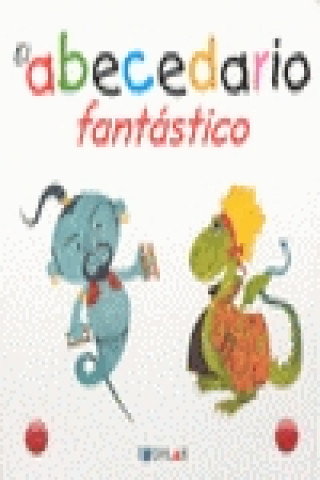 Buch El abecedario fantástico 