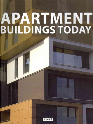 Книга Apartment Buildings Today Links International